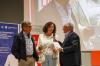 La premiazione della Società Asti Blu Subacquea